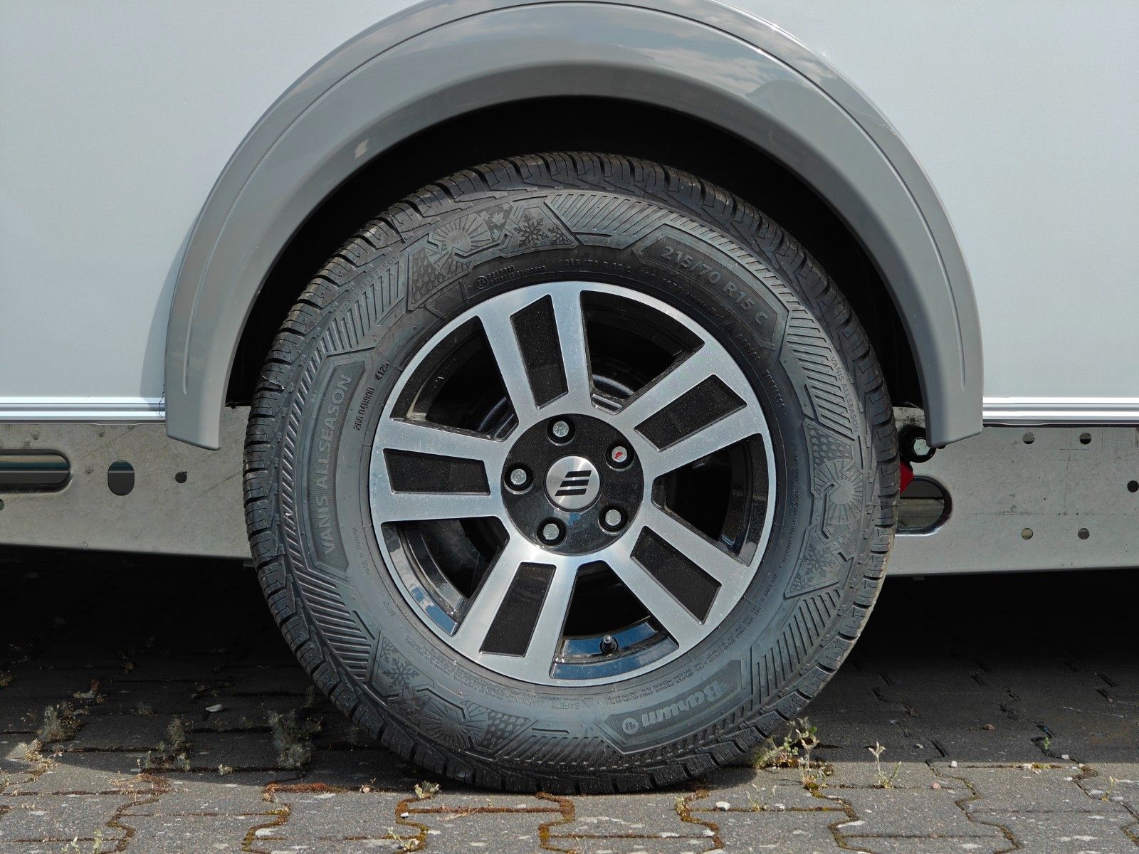 Fahrzeugabbildung HYMER / ERIBA / HYMERCAR Novaline 485 - MESSE-NEUHEIT 2026! -