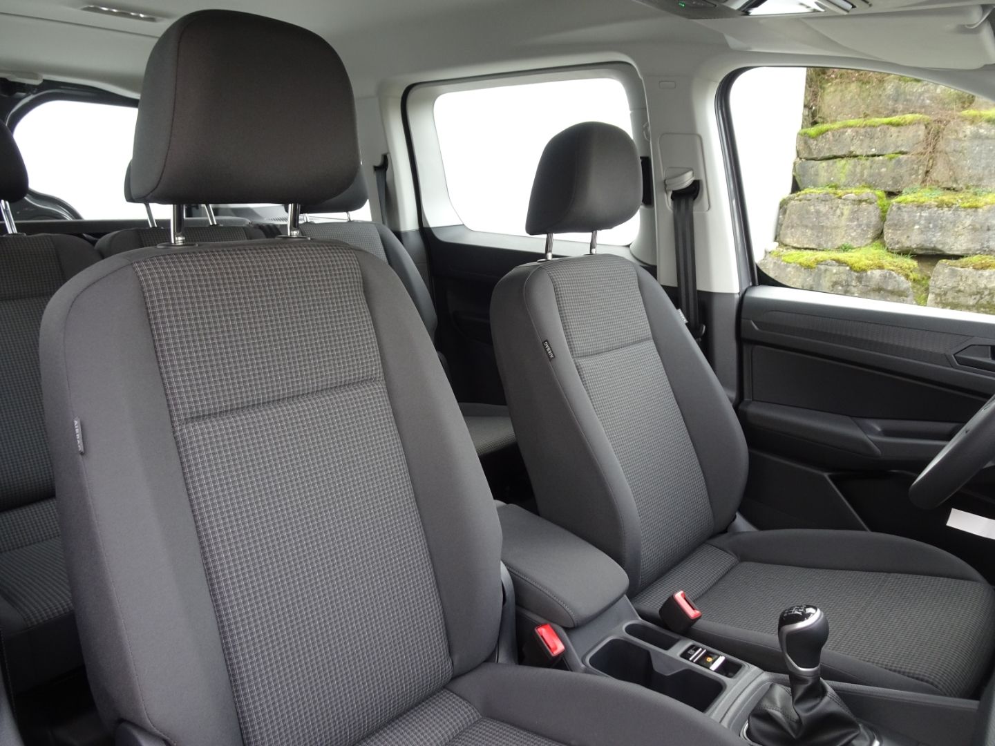 Caddy Maxi 2.0 TDI AHK/Navi/Kamera/Radio/Sitzhzg