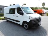 Renault MASTER KASTENWAGEN DOPPELKABINE 7 SITZE TEMPOMAT - Angebote