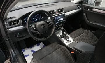 Skoda Superb - 9