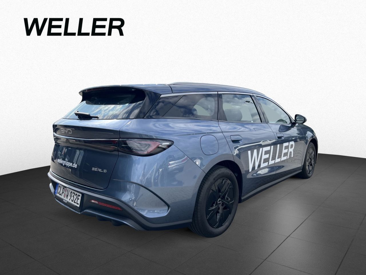 BYD SEAL