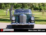 Mercedes-Benz 300 D Cabriolet - W189 - Mercedes-Benz Gebrauchtwagen von 1959