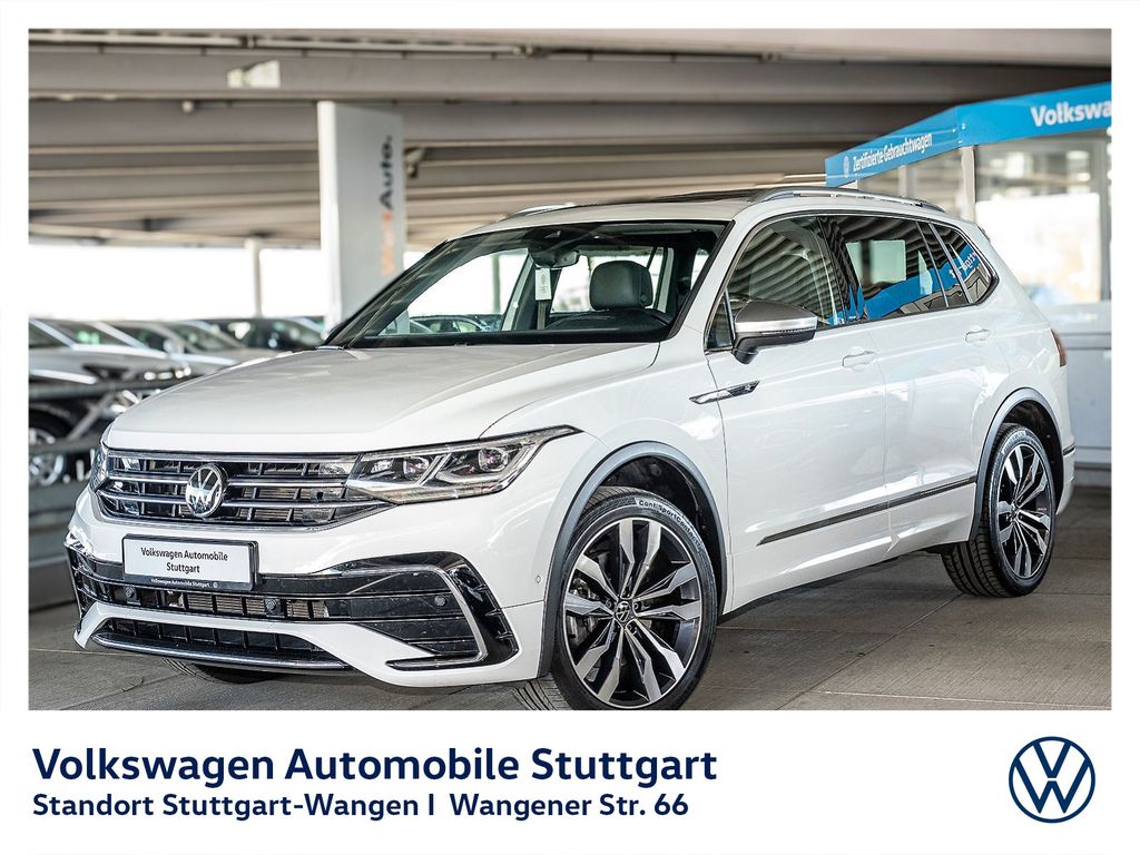 Volkswagen Tiguan Allspace