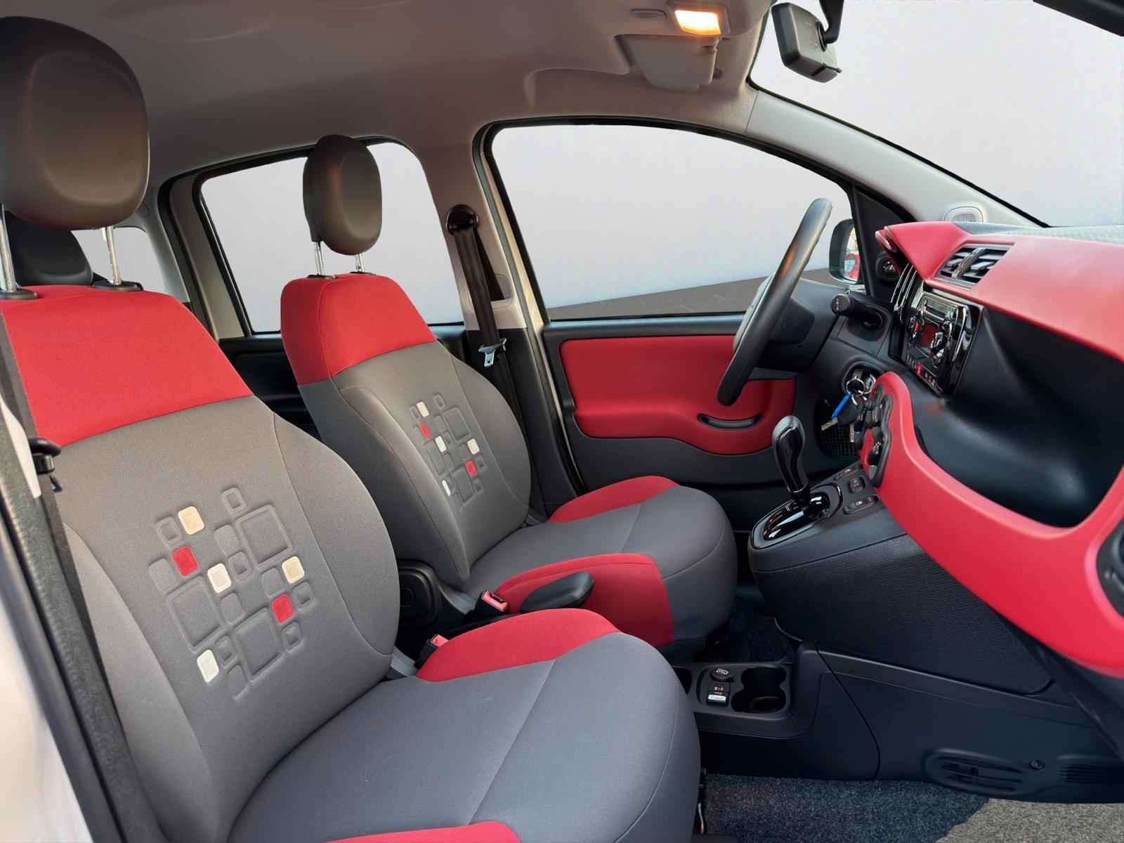 Fiat Panda*Lounge*AC*PDC*Tüv Neu*2.Hand*
