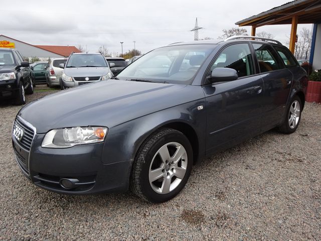 Audi A4 Avant 2.0 TDI