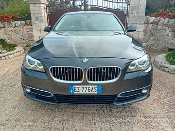 BMW 520 - 3