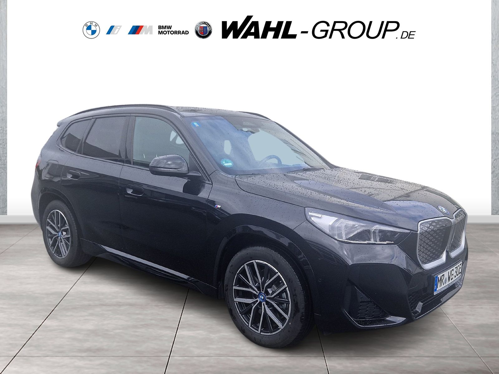 BMW iX1 - Bild 8