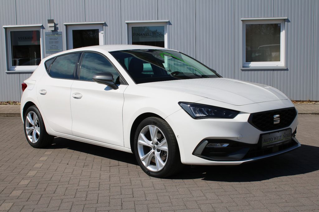 Image of Seat Leon