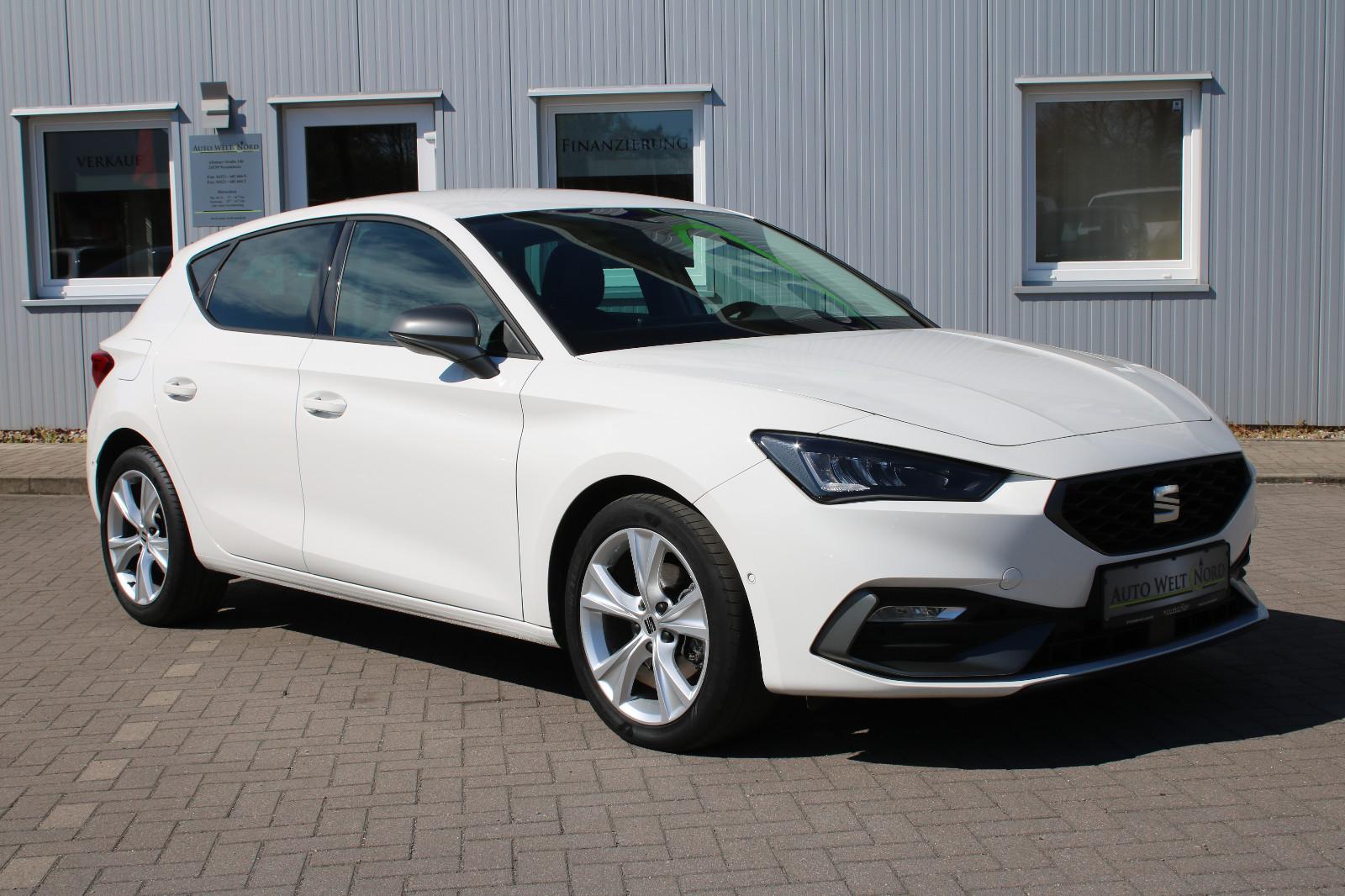 Seat Leon FR 2.0 TDI DSG ACC Assist/LED/DigitalTacho
