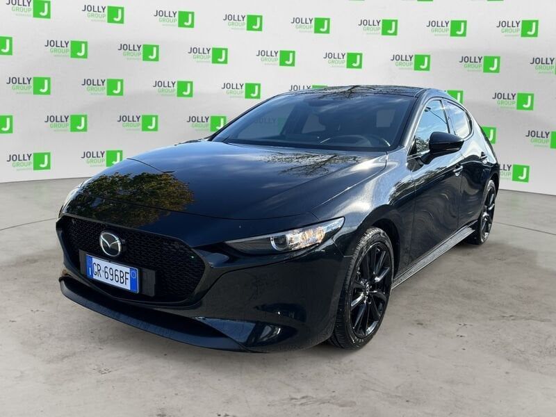 Mazda Mazda3 3 5p 2.0 m-hybrid Homura 186cv auto