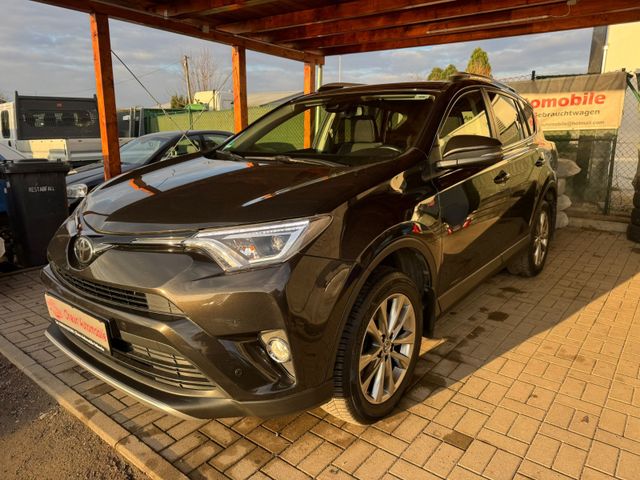 Toyota RAV 4 RAV4 Edition-S*ALLRAD*KAMERA*1HAND*