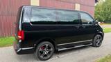Volkswagen T5 Multivan Highline*AUT*ST.Heiz.*AHK*Leder*TÜV - Volkswagen T5: Highline