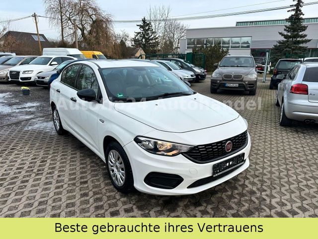 Fiat Tipo 1.4 16V 108TKM TÜV & Service NEU!  1. HAND!