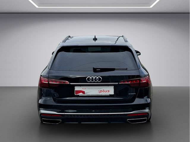 A4 Avant 40 TDI quattro S line Head-Up, Matrix-L