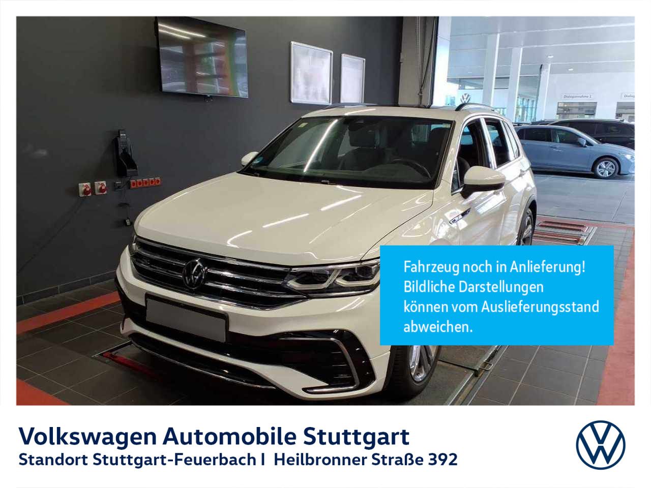 Volkswagen Tiguan - Bild 2