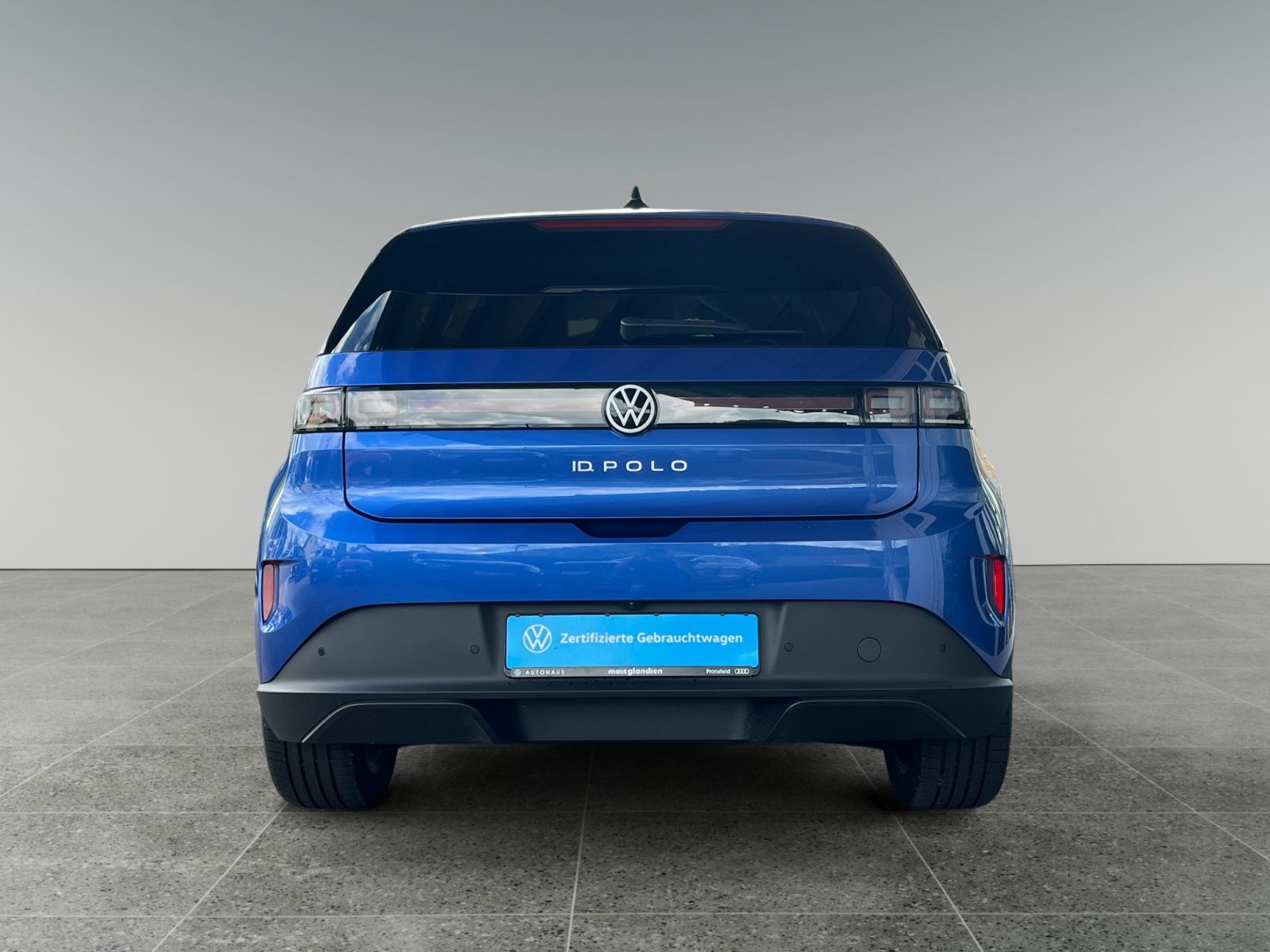 Volkswagen ID.Polo 155 kW Launch-Edition Life Navi Kamera foto 5