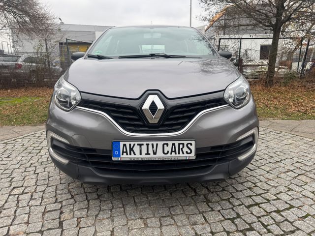 Renault Captur Life Tüv April.2026 1.Hand