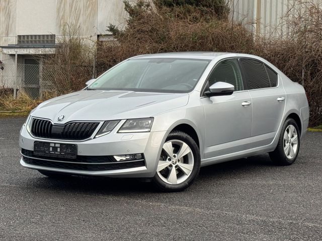 Skoda Octavia*LED*AHK*SHZ*PDC*Kamera*Tempom*Standhzeiz