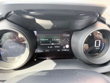Toyota Yaris - 7