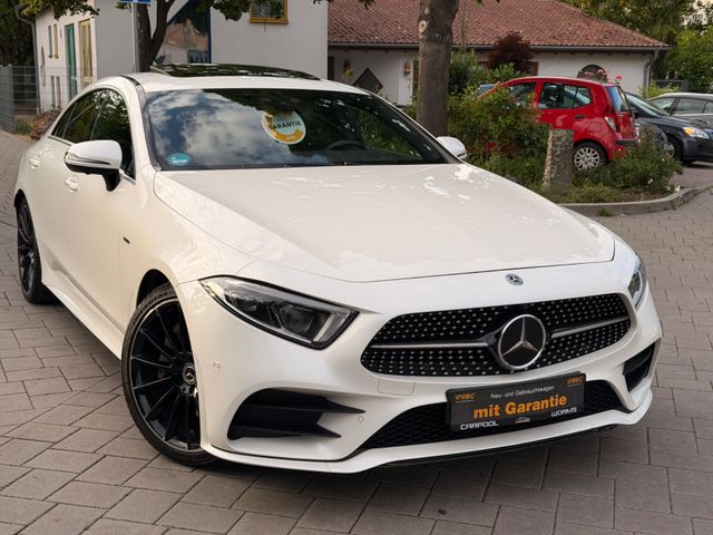 MERCEDES-BENZ CLS 350 d 4Matic AMG Edition 1 DESIGNO+BURMESTER