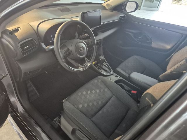 Toyota Yaris Hybrid 116 1.5 VVT-i Teamplayer + Safety P