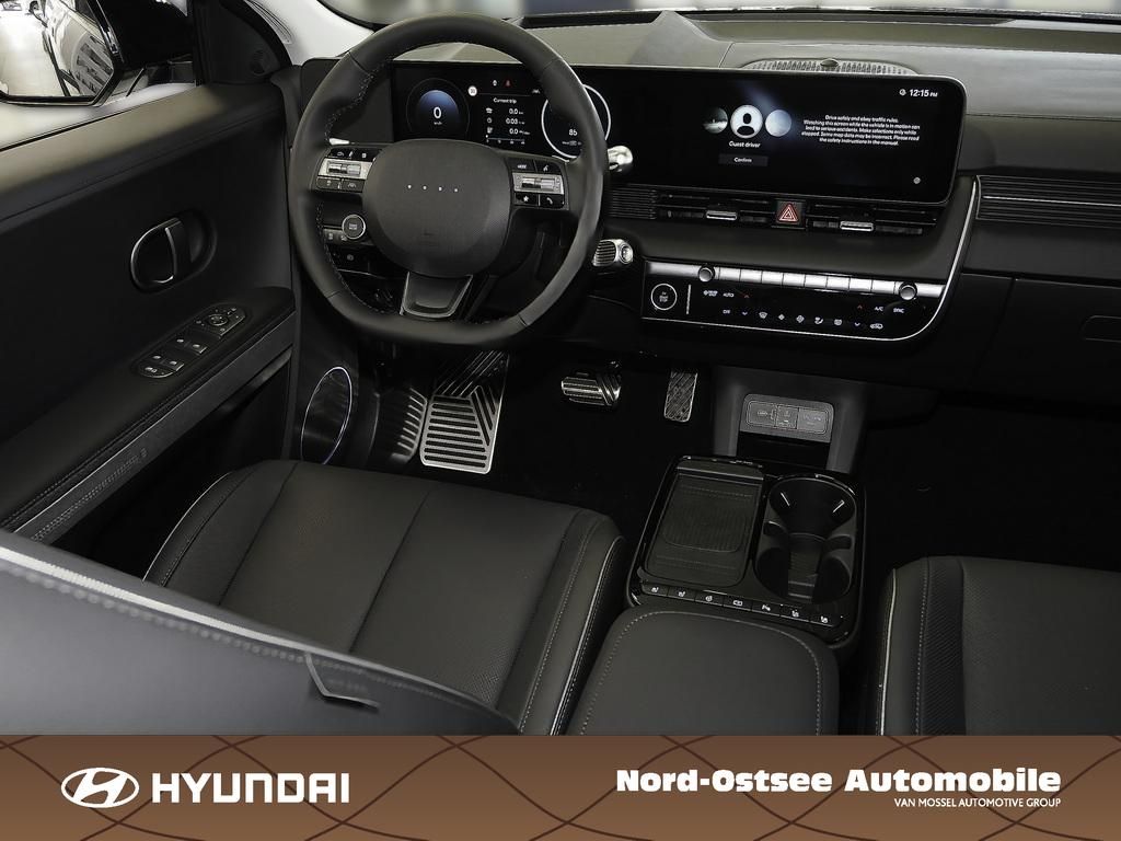 Fahrzeugabbildung Hyundai IONIQ 5 UNIQ Park-Paket