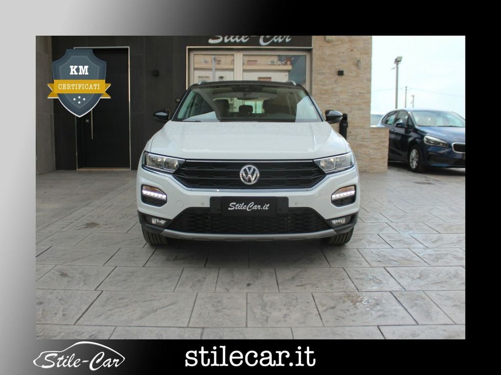 Image of Volkswagen T-Roc