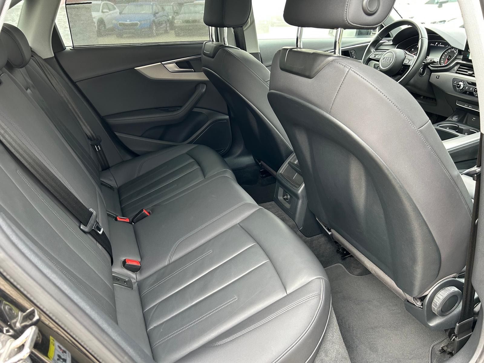 Fahrzeugabbildung Audi A4 Lim. 35 TDI S line°Matrix°19Zoll°Kamera°Leder