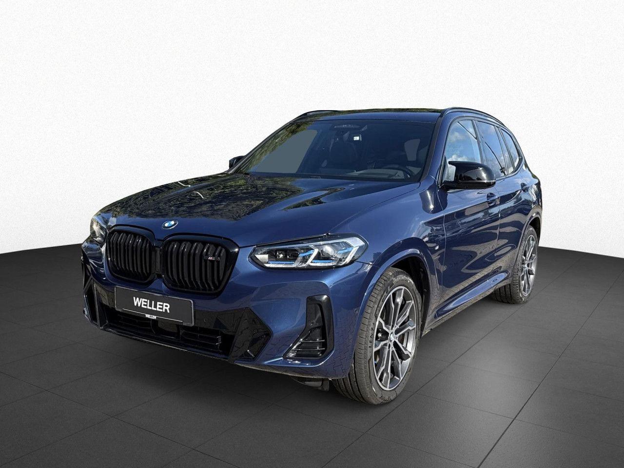 BMW X3 M40d LiCoPro,HUD,DAPro,PA,Pano,AHK,Laser,H/K
