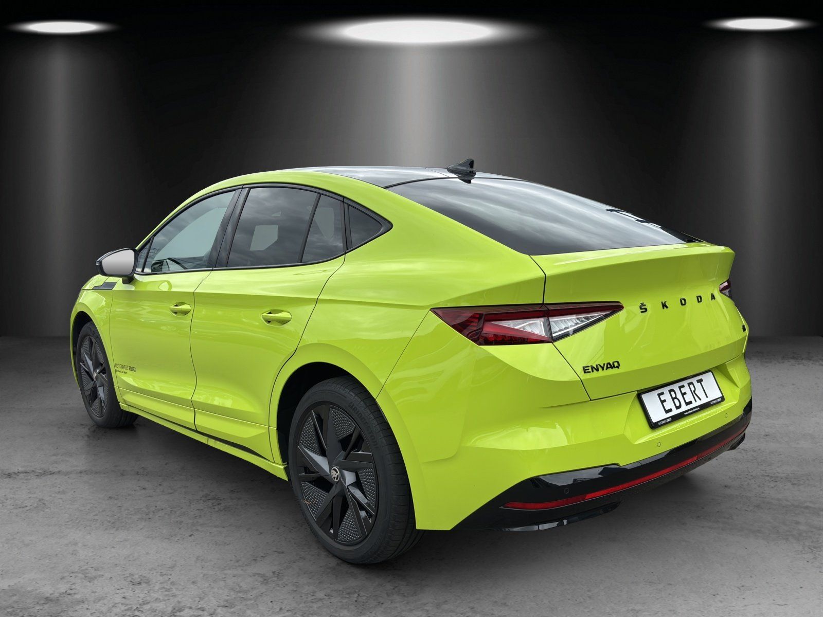 Fahrzeugabbildung SKODA Enyaq Coupe RS (ab MJ23.2)