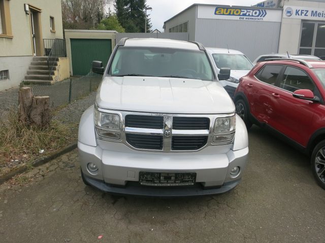 Dodge Nitro SE