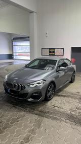 BMW 220d Gran Coupé M sport| Spurhalte| Virtuelcockp - BMW 220 Gran Coupé von privat
