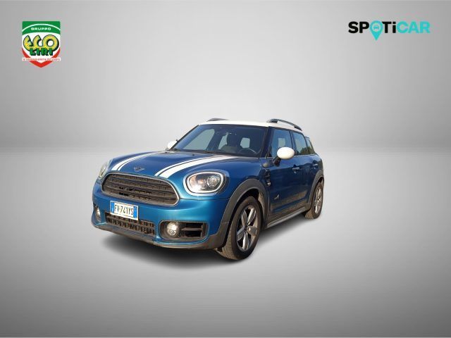 MINI Countryman D (Cooper) - 1
