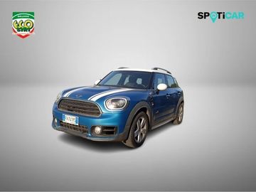 MINI Countryman D (Cooper) - 1