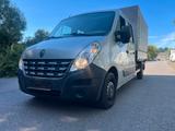 Renault Master III DoKa Pritsche/Kipper. L3H1 3,5t/HU&AU - Renault Master: Pritsche