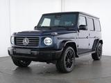 Mercedes-Benz G 450 d AMG Exclusive AHK Nappa Night SHD 360° - Mercedes-Benz G 450 Gebrauchtwagen