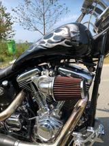 Harley-Davidson Softail CRC Big Boy Hardcore Custombike - HARLEY-DAVIDSON 2008 SOFTAIL