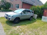 Kia Sportage 2.0 klima Sitzheizung 8fach bereift Alu - Kia Sportage aus 2009