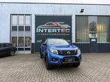 Nissan Navara NP300 N-Guard Double Cab 4x4 AT*NAVI*LED* - blaue Nissan Navara