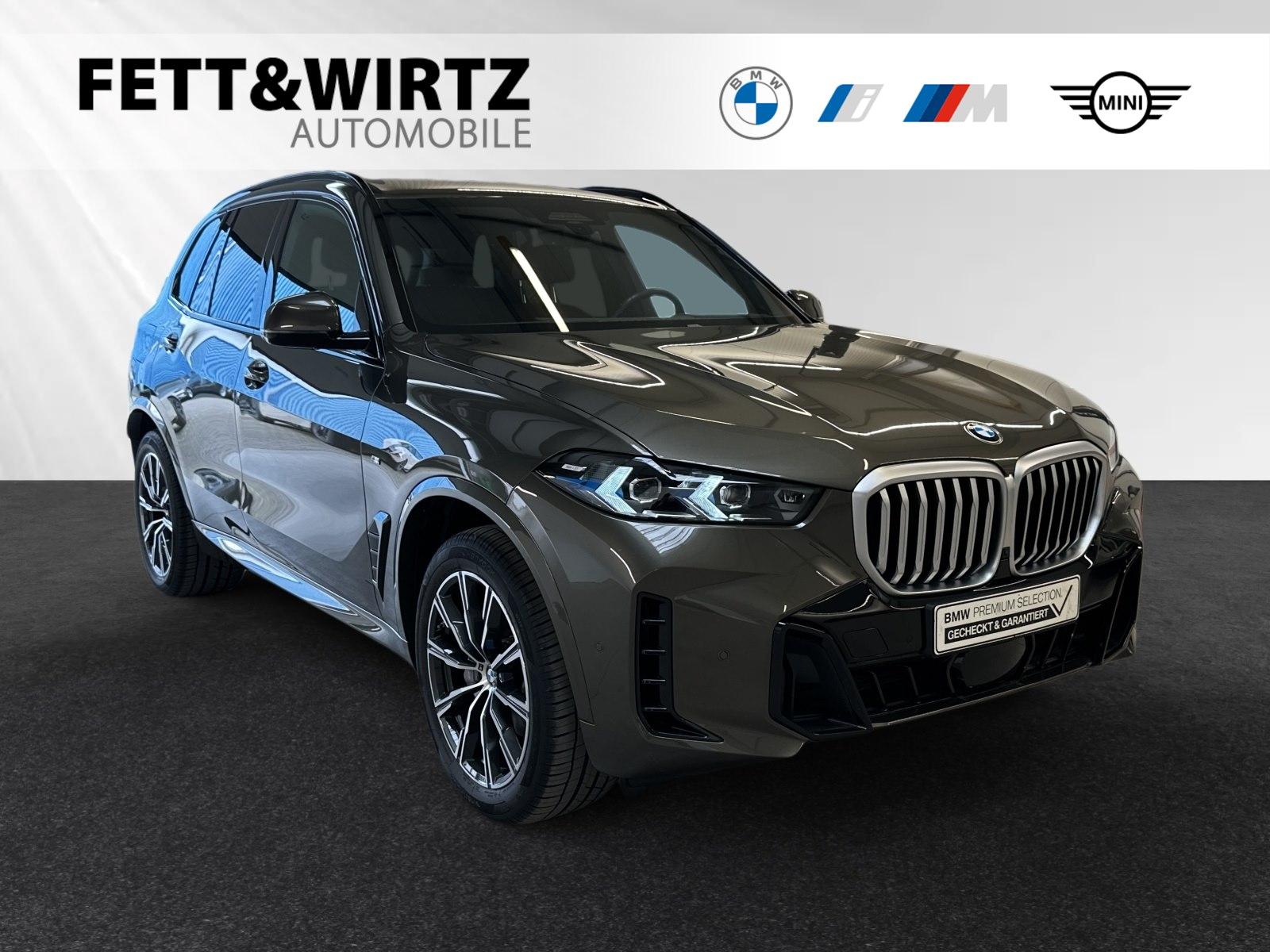 BMW X5 xDrive30d M Sport|AHK|DAProf.|Head-Up|H/K