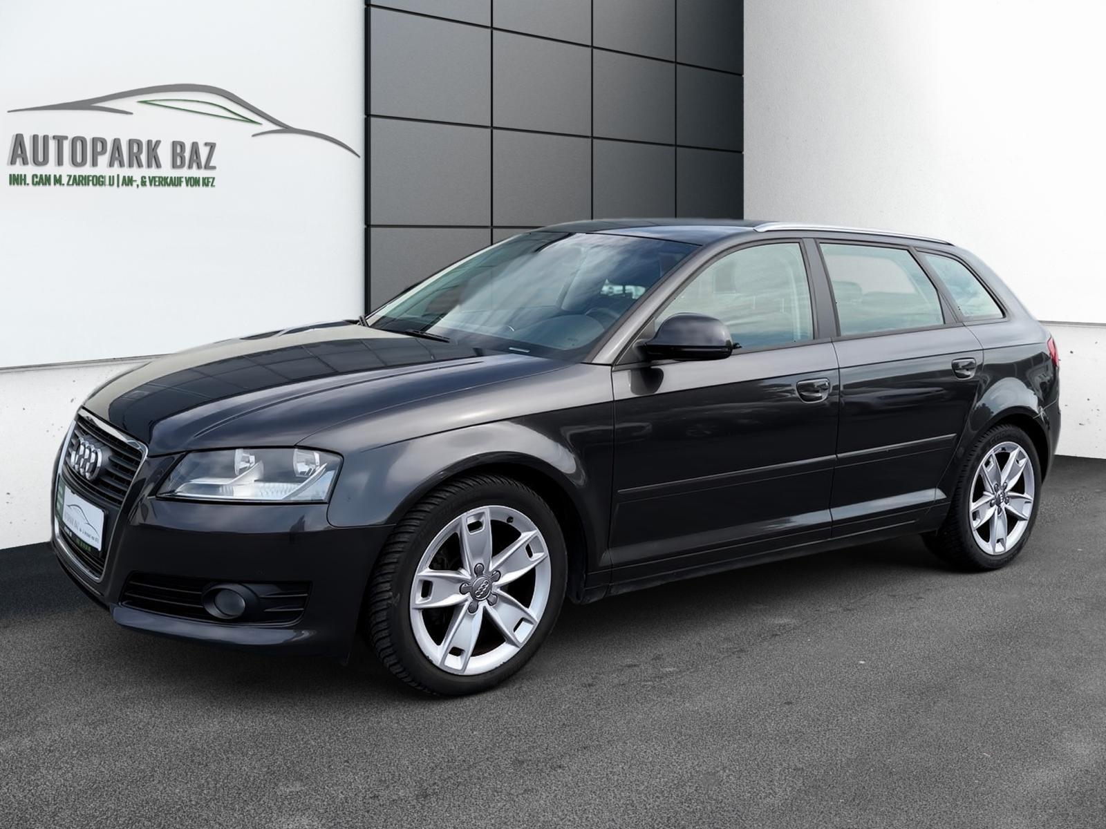 Audi A3 Sportback 1.8 TFSI Ambition AUTOMATIK