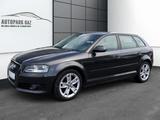 Audi A3 Sportback 1.8 TFSI Ambition AUTOMATIK - Audi A3 aus 2009: Sportback Ambition
