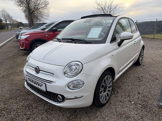 Fiat 500 Cabrio
