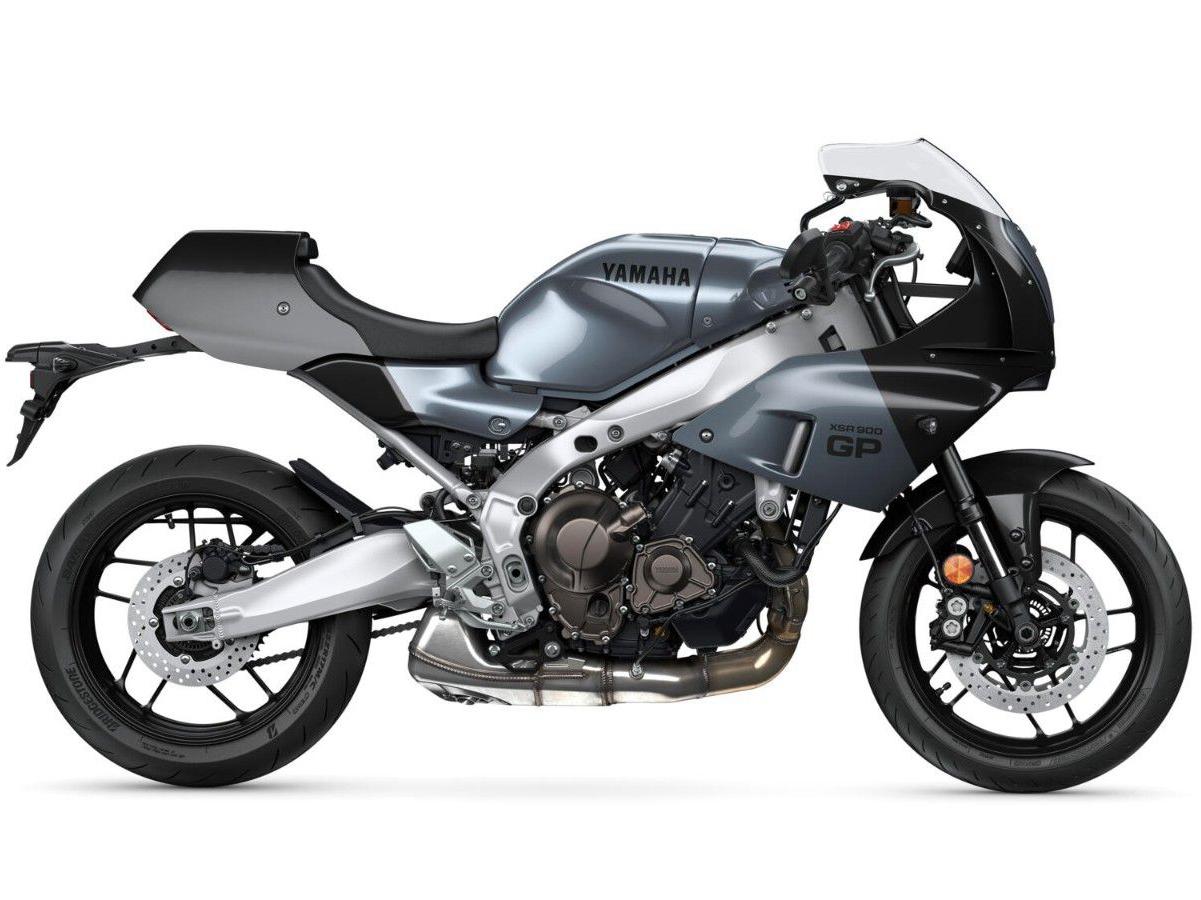 Yamaha XSR900 GP