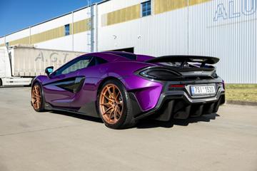 2020 Mclaren 600LT — миниатюра 12