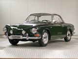 Volkswagen Karmann Ghia Typ 34 *Autom.*eSSD*H-Kennz.* - Volkswagen: Ghia Karmann