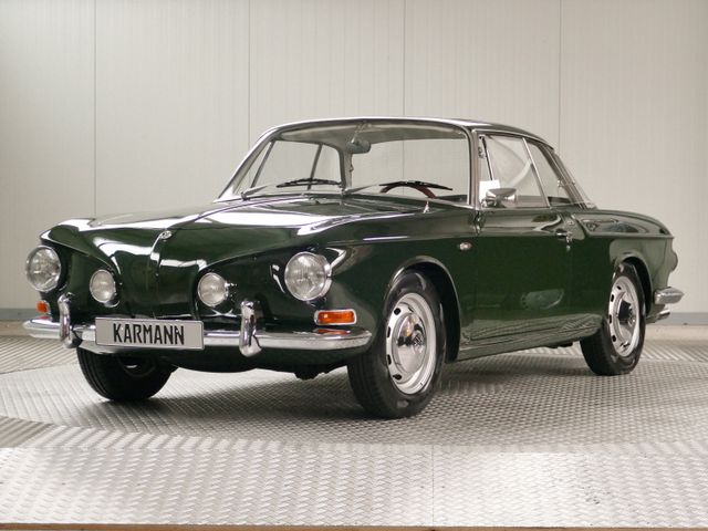 Volkswagen Karmann Ghia Typ 34 *Autom.*eSSD*H-Kennz.*