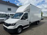 Volkswagen Crafter Koffer Lang LBW Klima Navi - Offers
