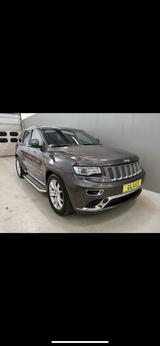 Jeep Grand Cherokee WK2 Summit. - Jeep Grand Cherokee in München