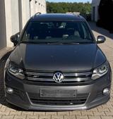 Volkswagen Tiguan 2.0 TDI Rline 125kW 4MOTION  - Volkswagen Tiguan: Rline